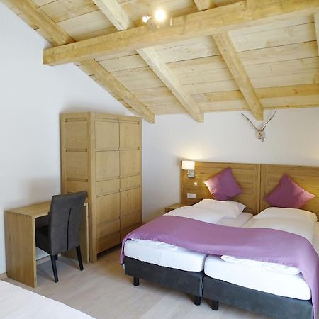 הוילה פוש אן דר גלוקנשטראסה Detached Chalet Close To The Ski Area מראה חיצוני תמונה