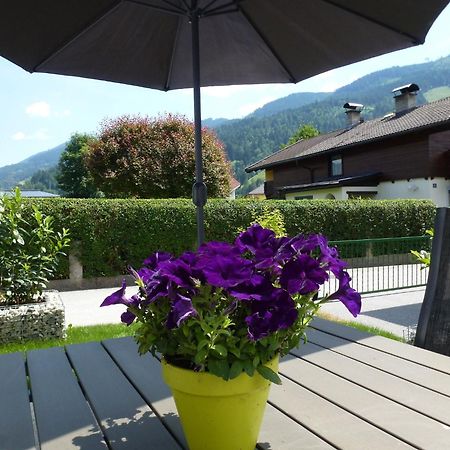 הוילה פוש אן דר גלוקנשטראסה Detached Chalet Close To The Ski Area מראה חיצוני תמונה