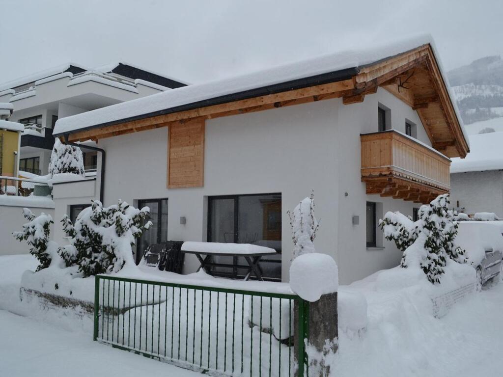 הוילה פוש אן דר גלוקנשטראסה Detached Chalet Close To The Ski Area מראה חיצוני תמונה