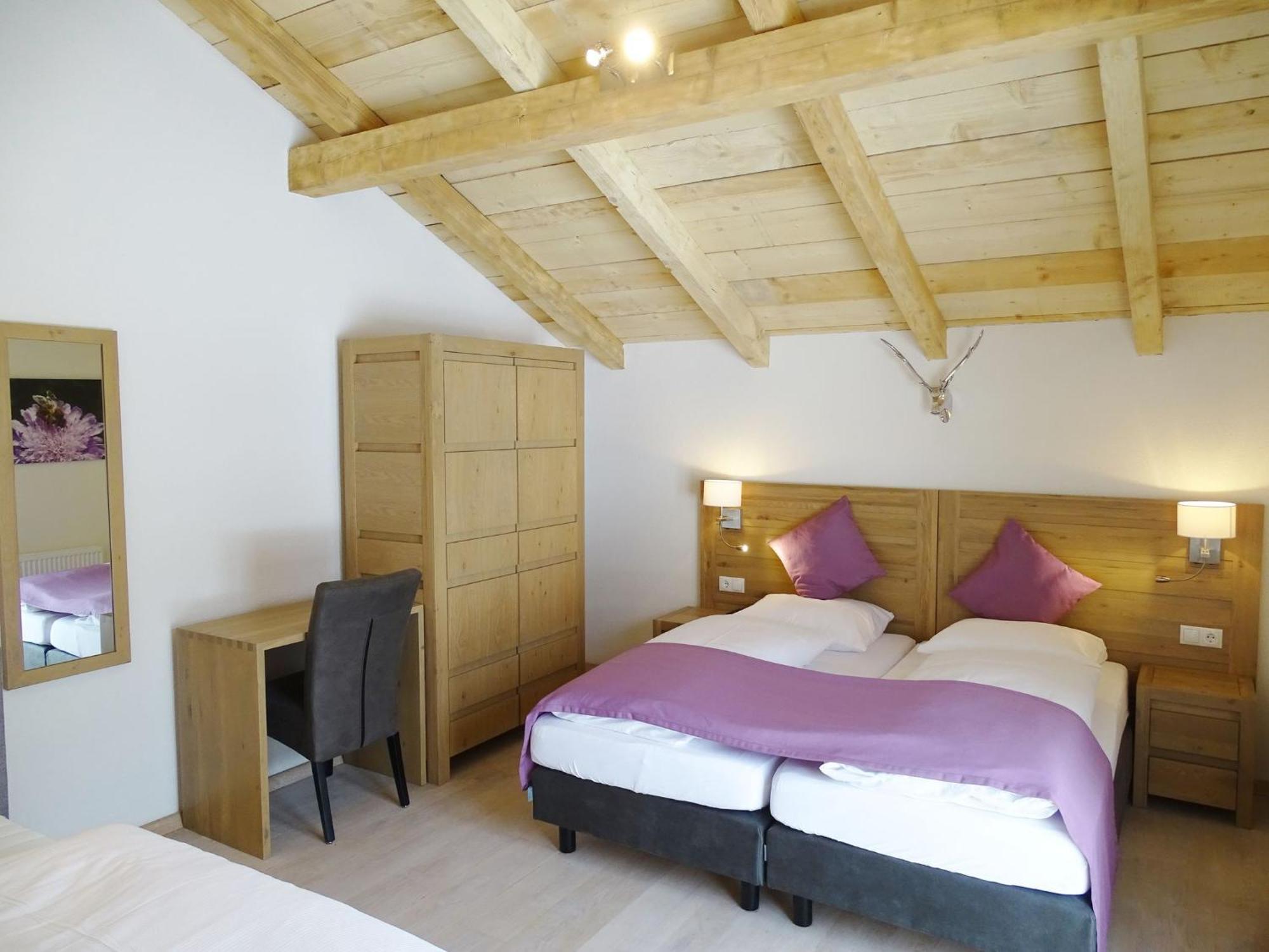 הוילה פוש אן דר גלוקנשטראסה Detached Chalet Close To The Ski Area מראה חיצוני תמונה