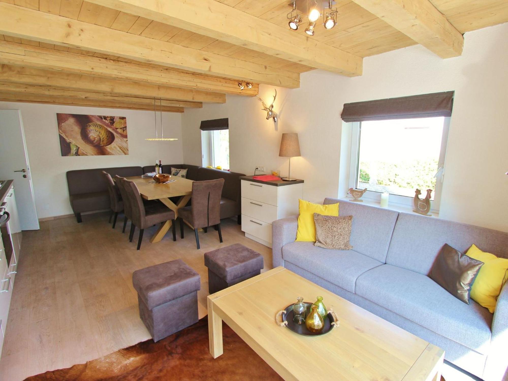הוילה פוש אן דר גלוקנשטראסה Detached Chalet Close To The Ski Area מראה חיצוני תמונה