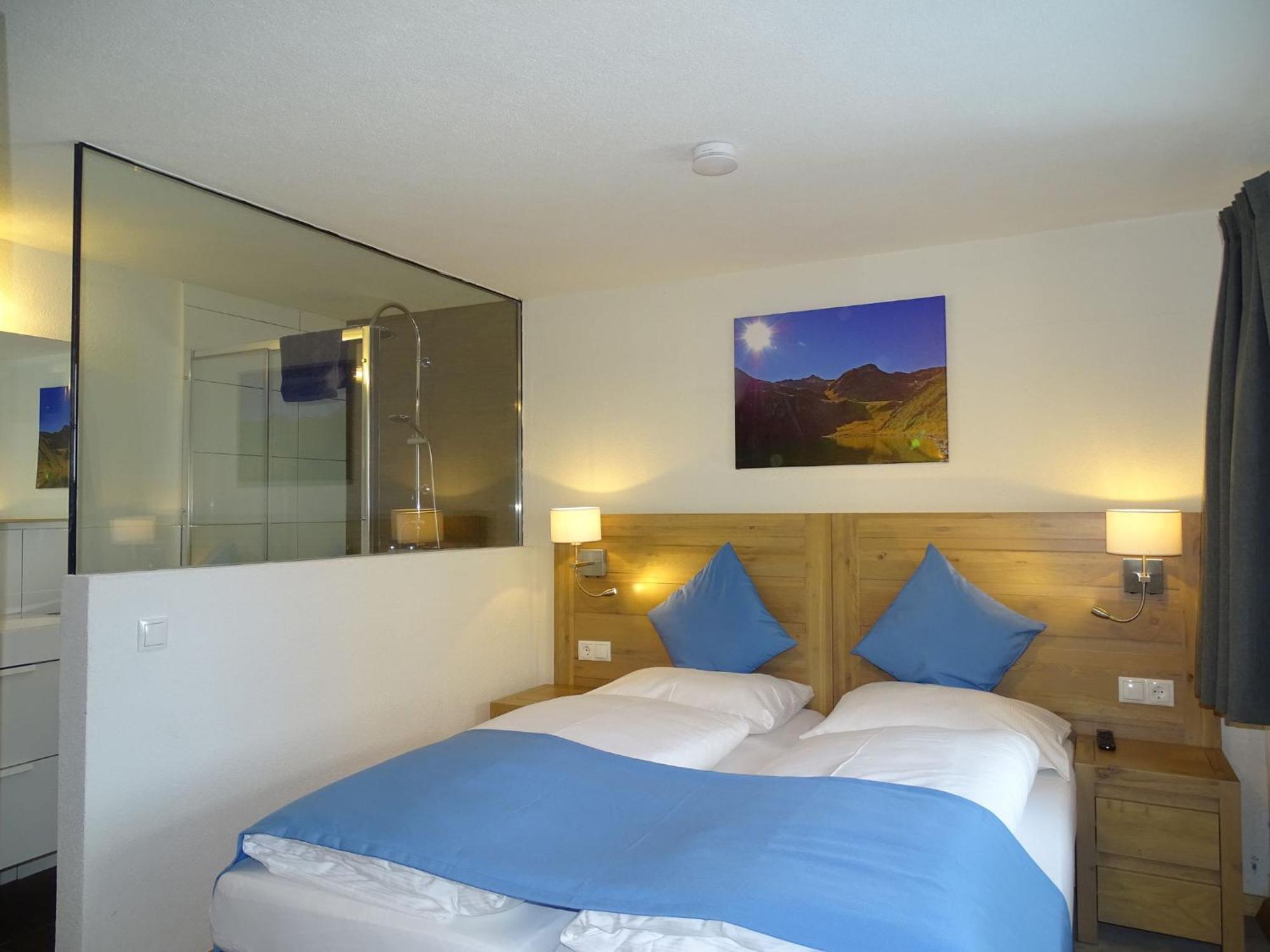 הוילה פוש אן דר גלוקנשטראסה Detached Chalet Close To The Ski Area מראה חיצוני תמונה