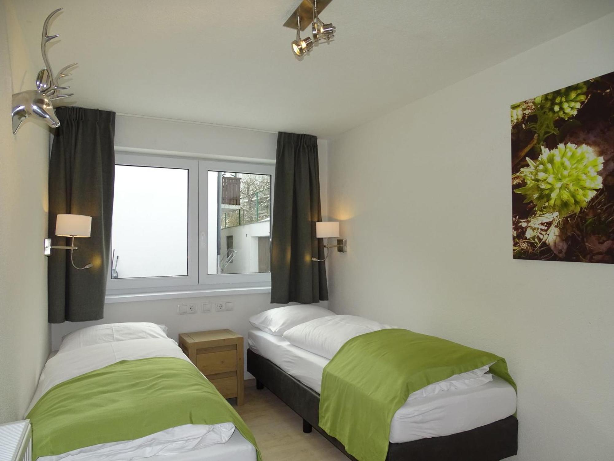 הוילה פוש אן דר גלוקנשטראסה Detached Chalet Close To The Ski Area מראה חיצוני תמונה