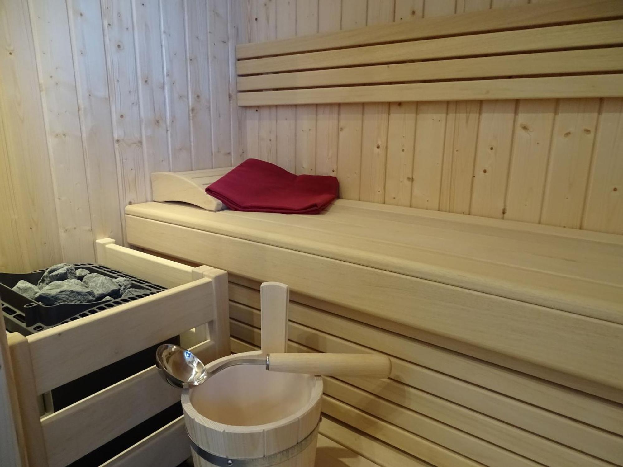 הוילה פוש אן דר גלוקנשטראסה Detached Chalet Close To The Ski Area מראה חיצוני תמונה