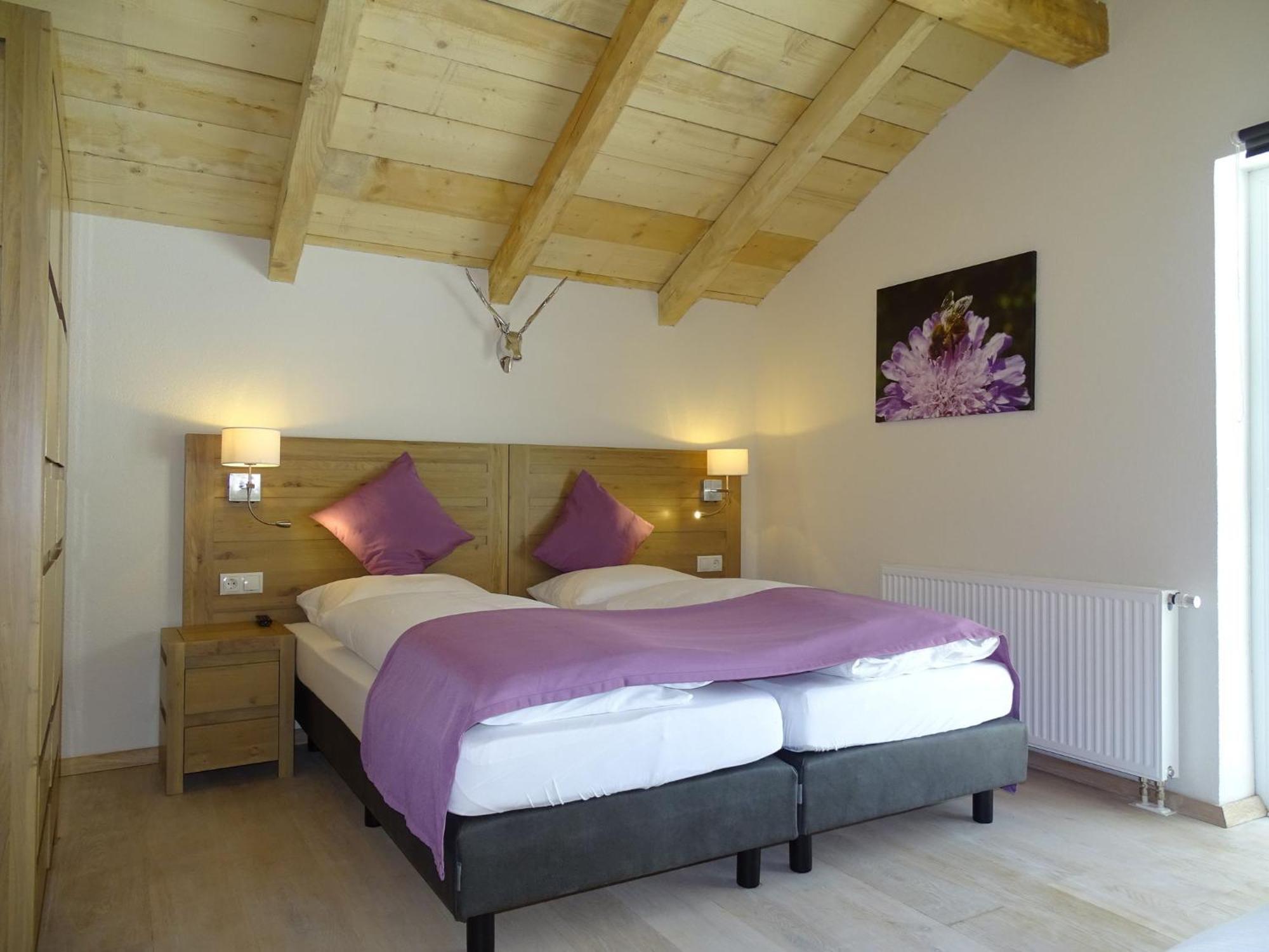הוילה פוש אן דר גלוקנשטראסה Detached Chalet Close To The Ski Area מראה חיצוני תמונה