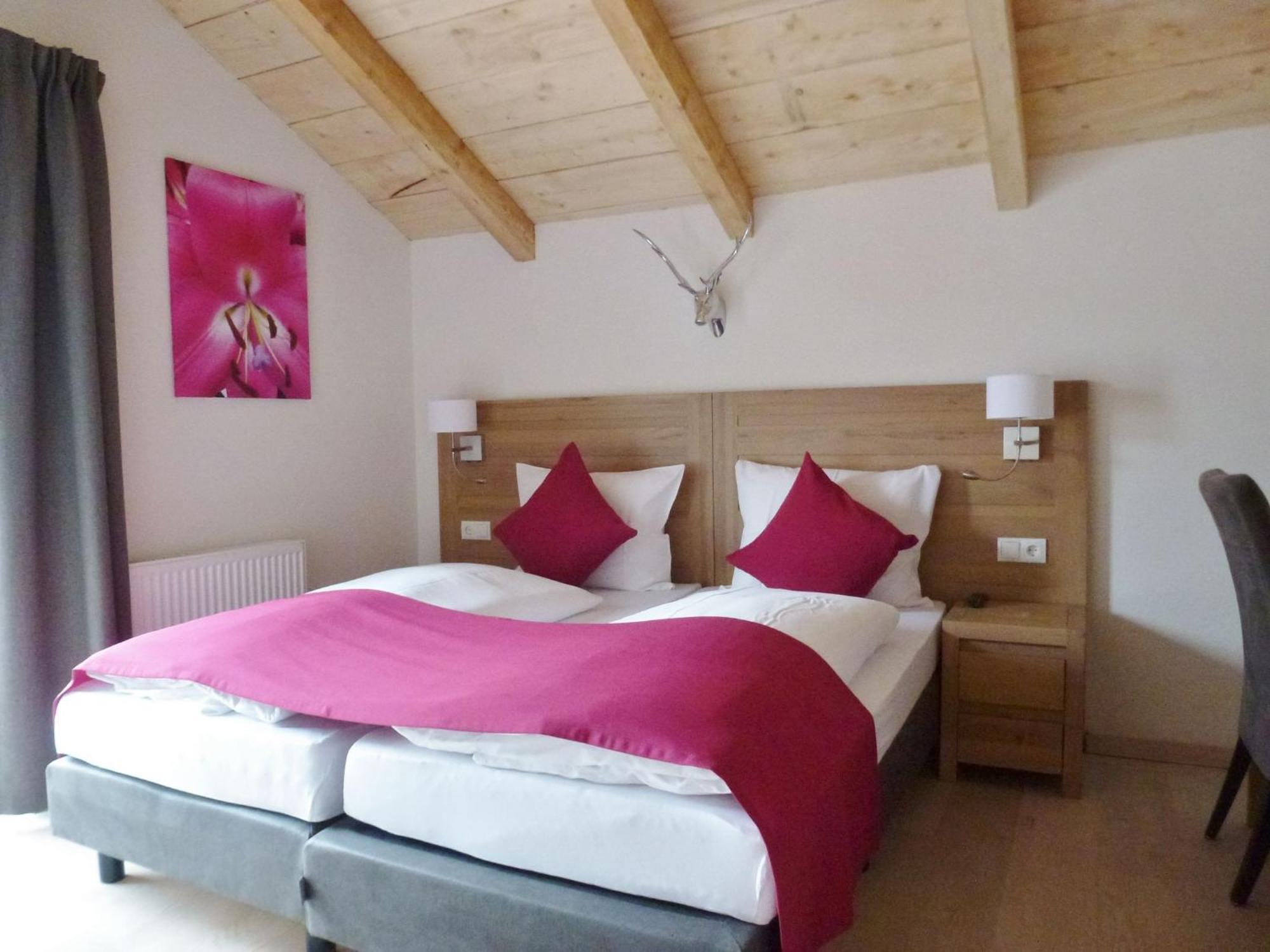 הוילה פוש אן דר גלוקנשטראסה Detached Chalet Close To The Ski Area מראה חיצוני תמונה