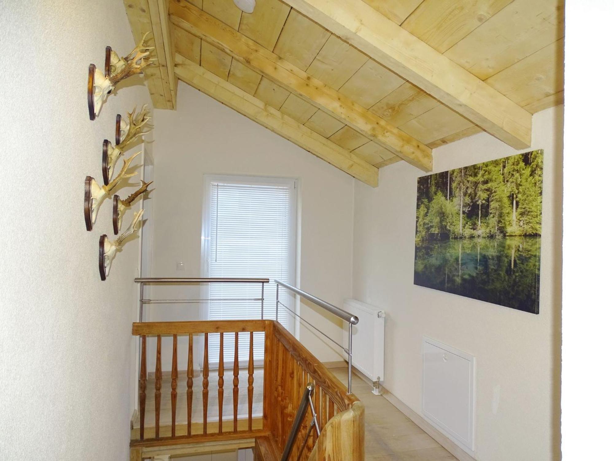 הוילה פוש אן דר גלוקנשטראסה Detached Chalet Close To The Ski Area מראה חיצוני תמונה