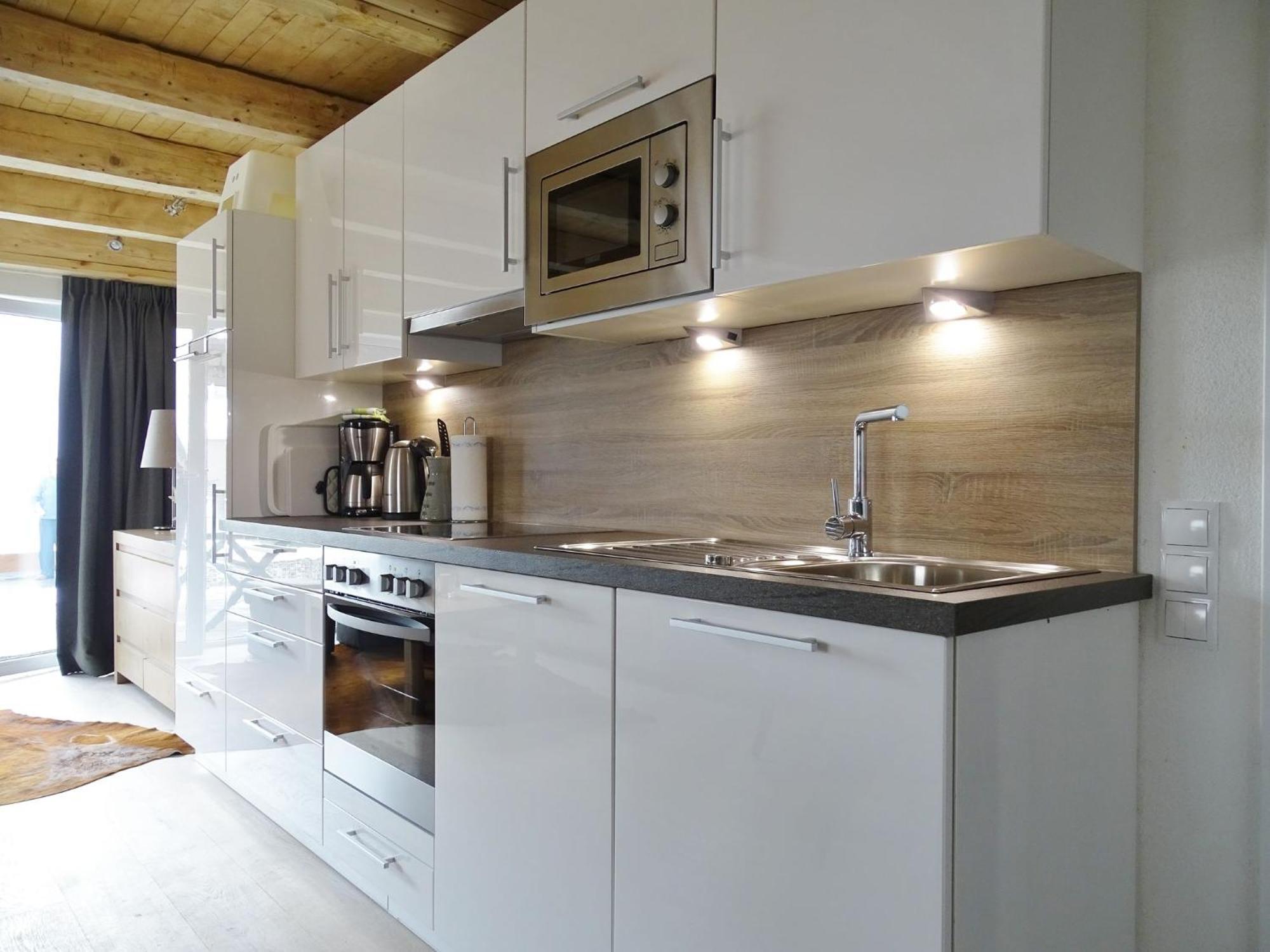 הוילה פוש אן דר גלוקנשטראסה Detached Chalet Close To The Ski Area מראה חיצוני תמונה