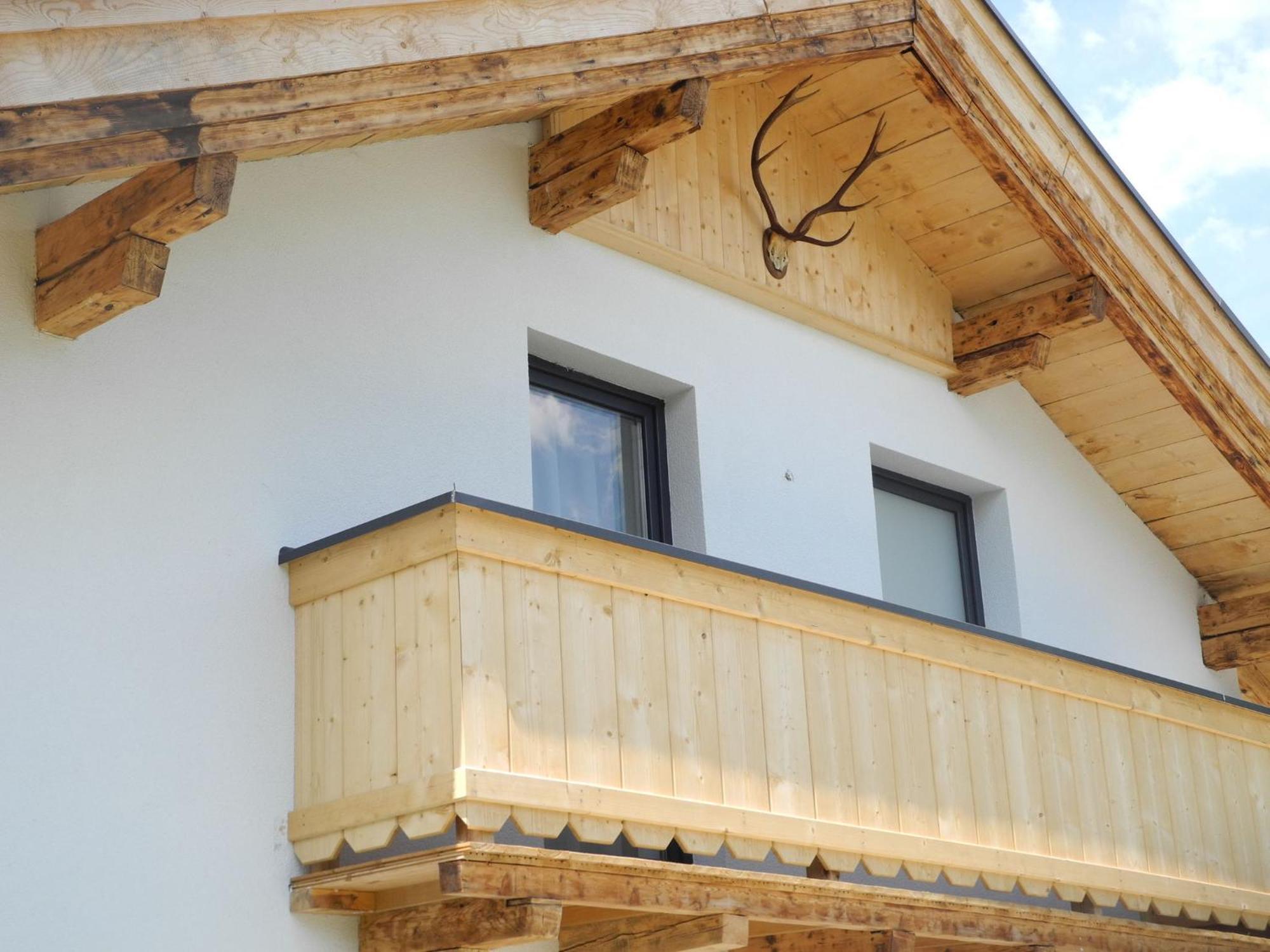 הוילה פוש אן דר גלוקנשטראסה Detached Chalet Close To The Ski Area מראה חיצוני תמונה