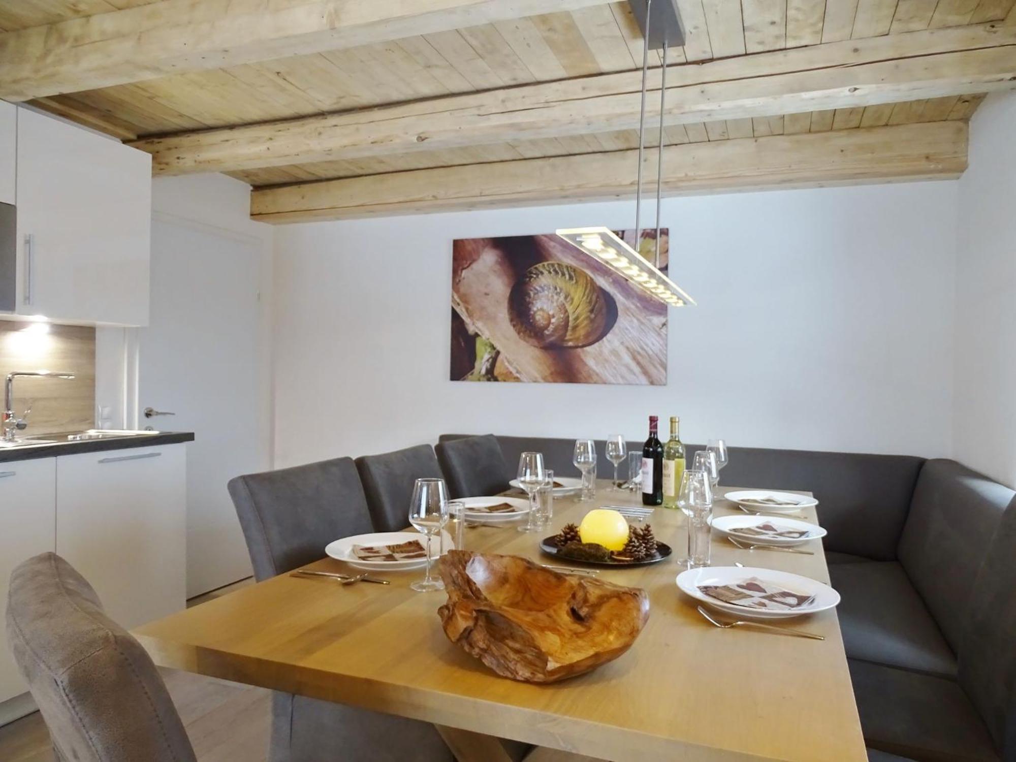 הוילה פוש אן דר גלוקנשטראסה Detached Chalet Close To The Ski Area מראה חיצוני תמונה