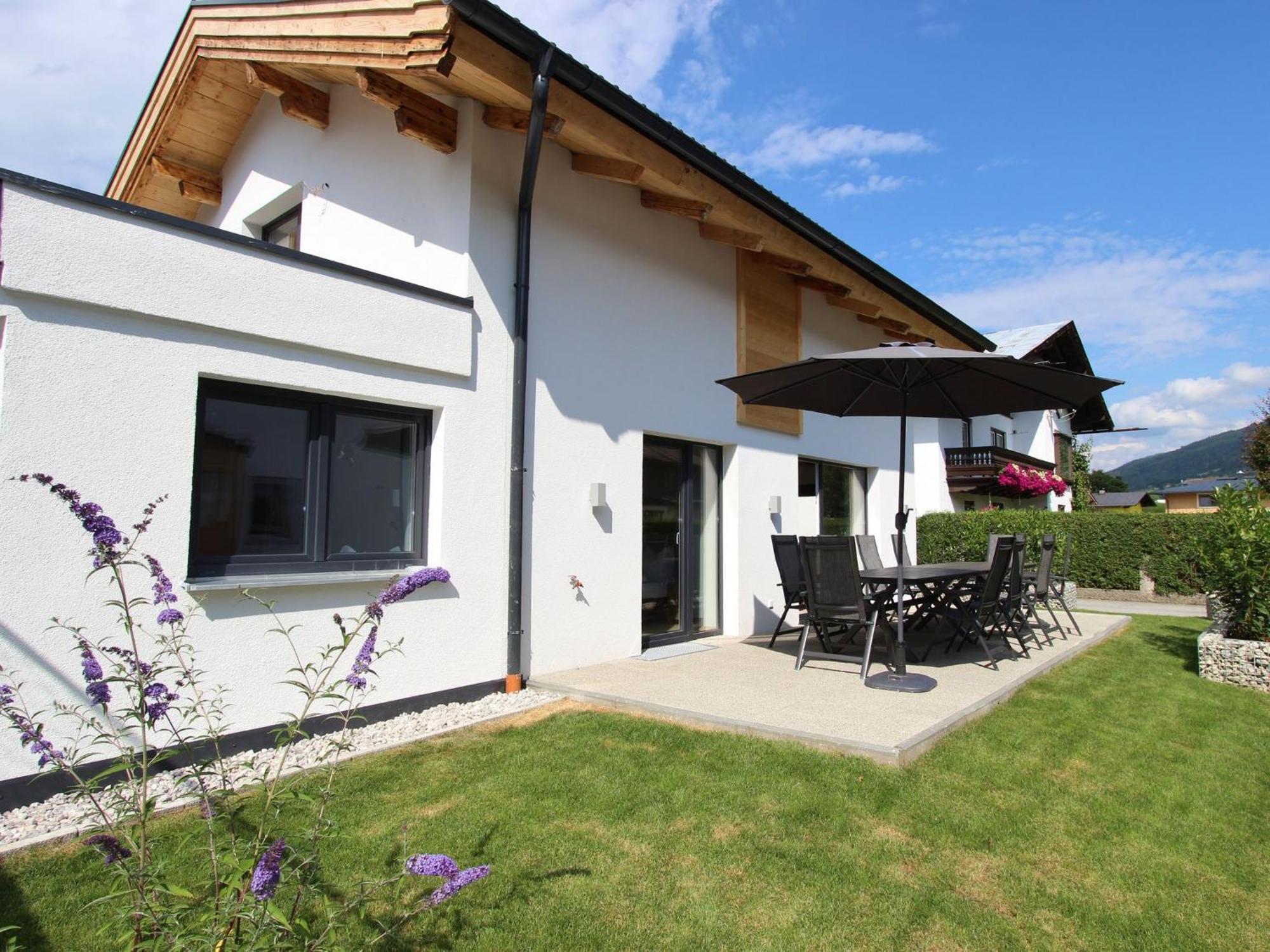 הוילה פוש אן דר גלוקנשטראסה Detached Chalet Close To The Ski Area מראה חיצוני תמונה