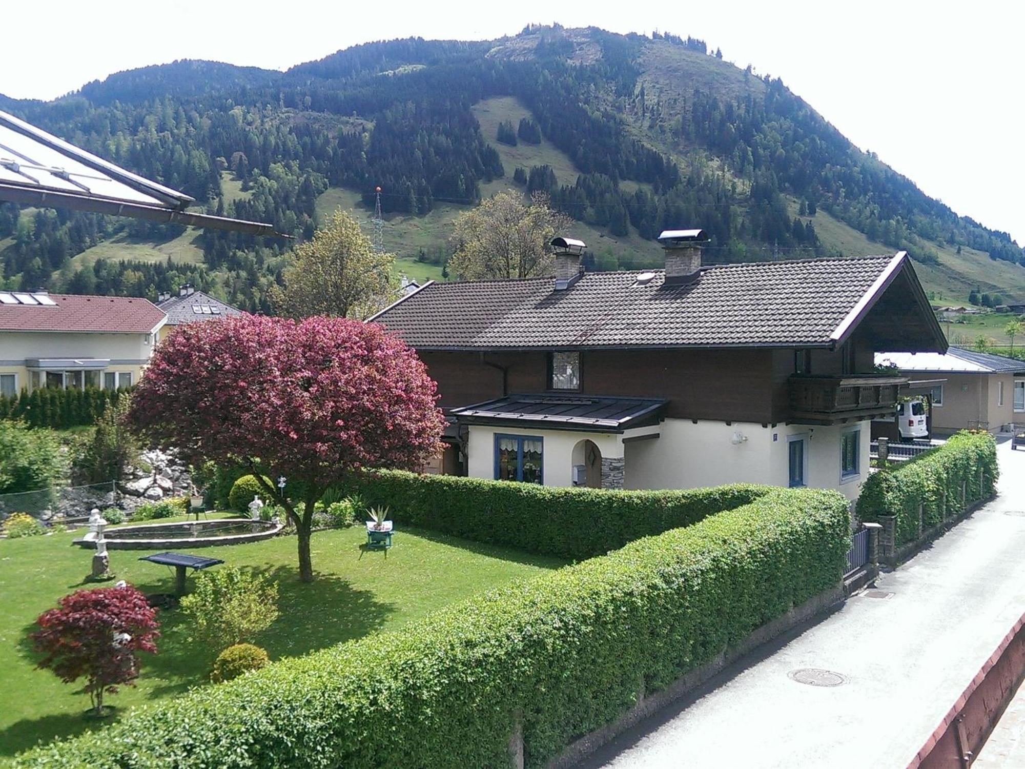 הוילה פוש אן דר גלוקנשטראסה Detached Chalet Close To The Ski Area מראה חיצוני תמונה