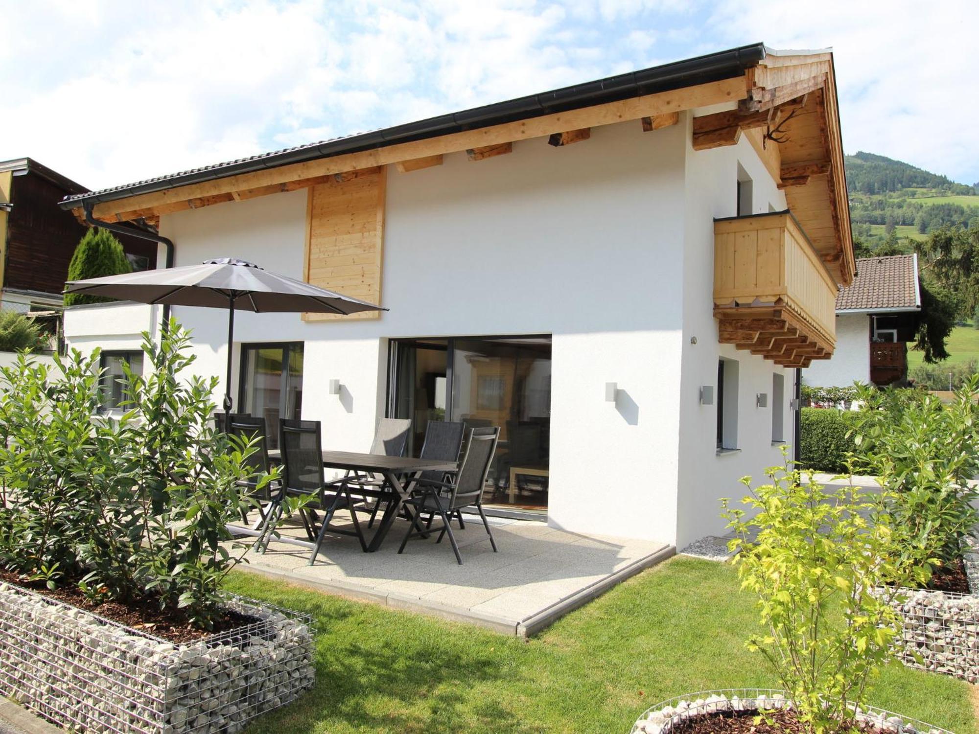 הוילה פוש אן דר גלוקנשטראסה Detached Chalet Close To The Ski Area מראה חיצוני תמונה