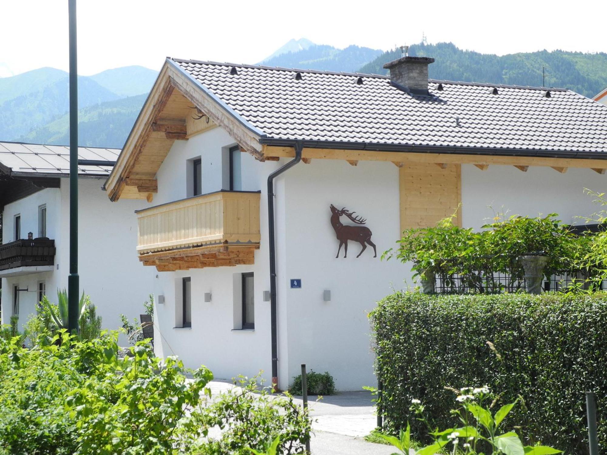 הוילה פוש אן דר גלוקנשטראסה Detached Chalet Close To The Ski Area מראה חיצוני תמונה