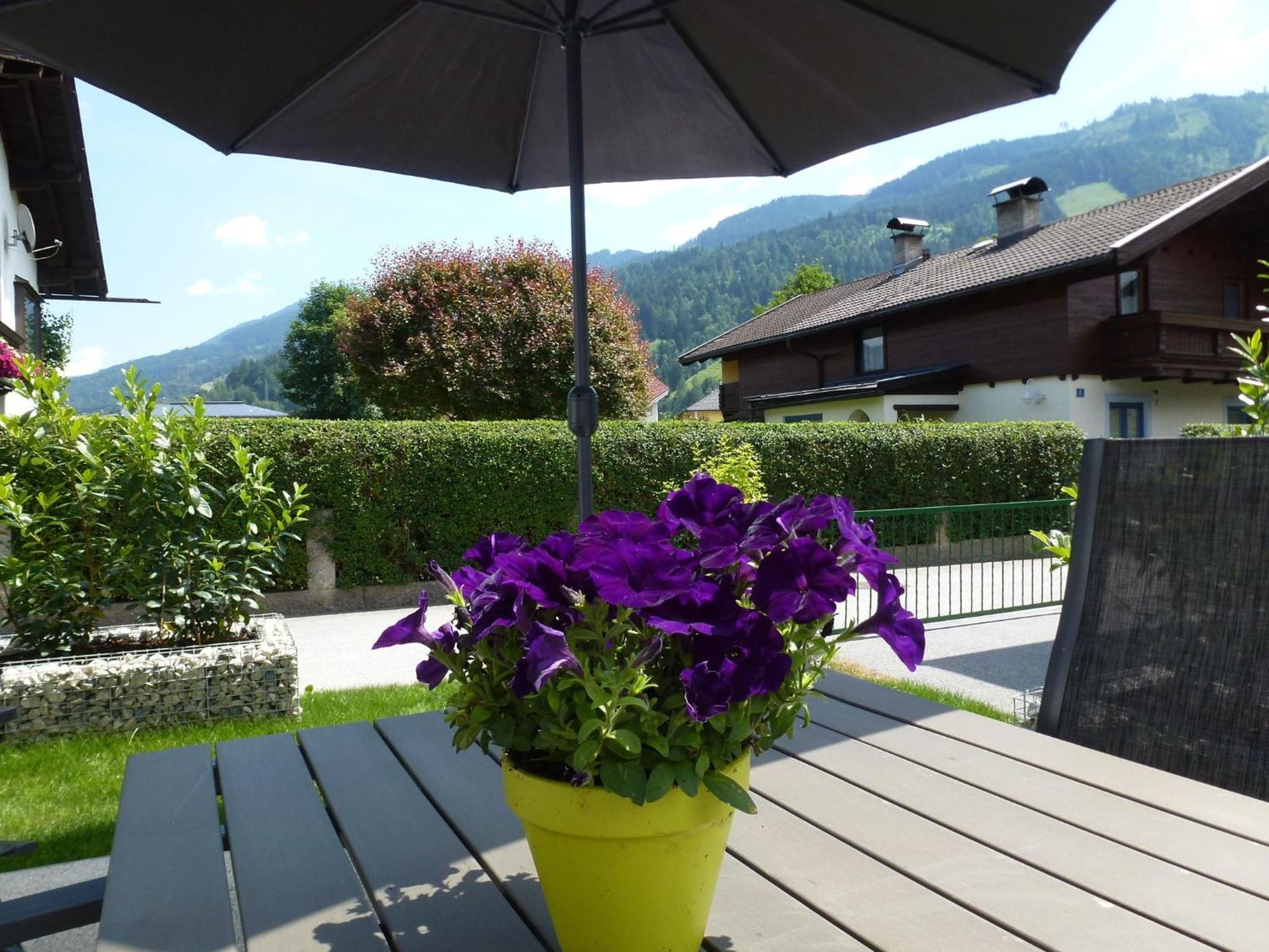 הוילה פוש אן דר גלוקנשטראסה Detached Chalet Close To The Ski Area מראה חיצוני תמונה